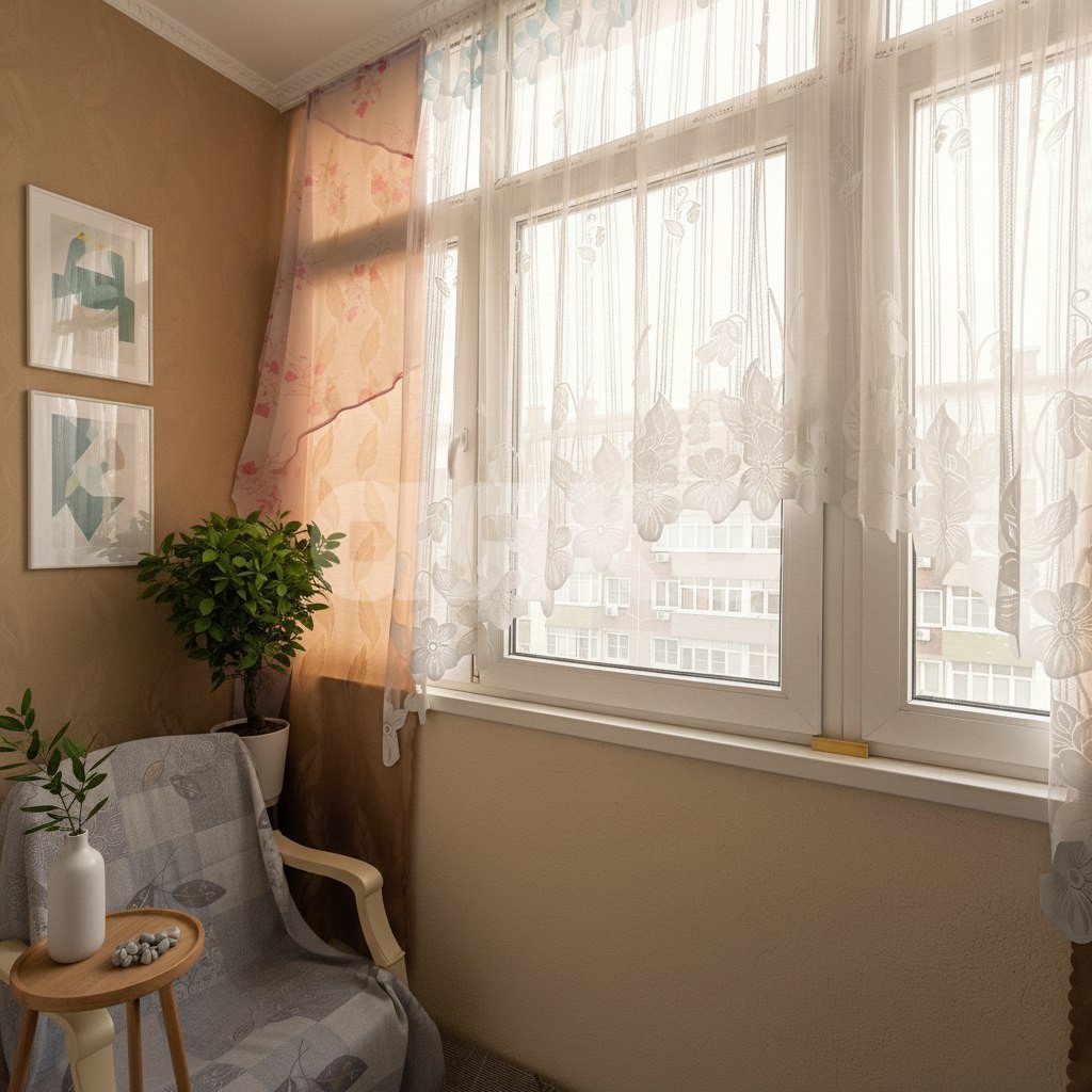 Фото №3: 1-комнатная квартира 31 м² - Анапа, жилой комплекс Радуга, Парковый, Парковый, мкр. жилой комплекс Радуга, ул. Парковая, 64Ак3