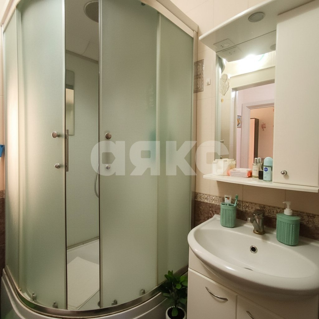 Фото №5: 1-комнатная квартира 31 м² - Анапа, жилой комплекс Радуга, Парковый, Парковый, мкр. жилой комплекс Радуга, ул. Парковая, 64Ак3