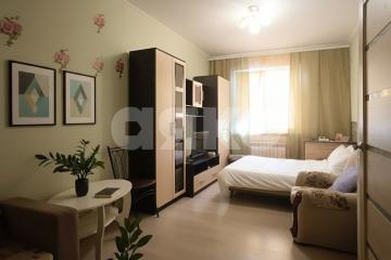 Фото №1: 1-комнатная квартира 31 м² - Анапа, мкр. жилой комплекс Радуга, ул. Парковая, 64Ак3