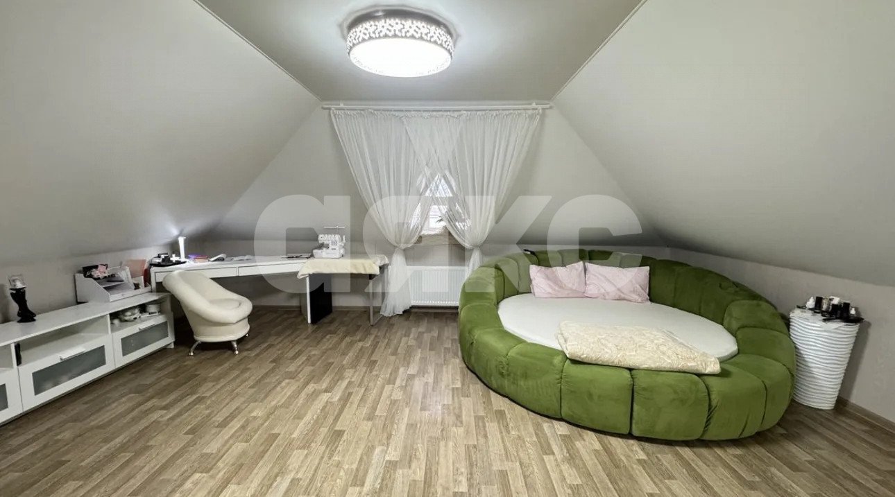 Фото №10: Дом 153 м² + 5 сот. - Супсех