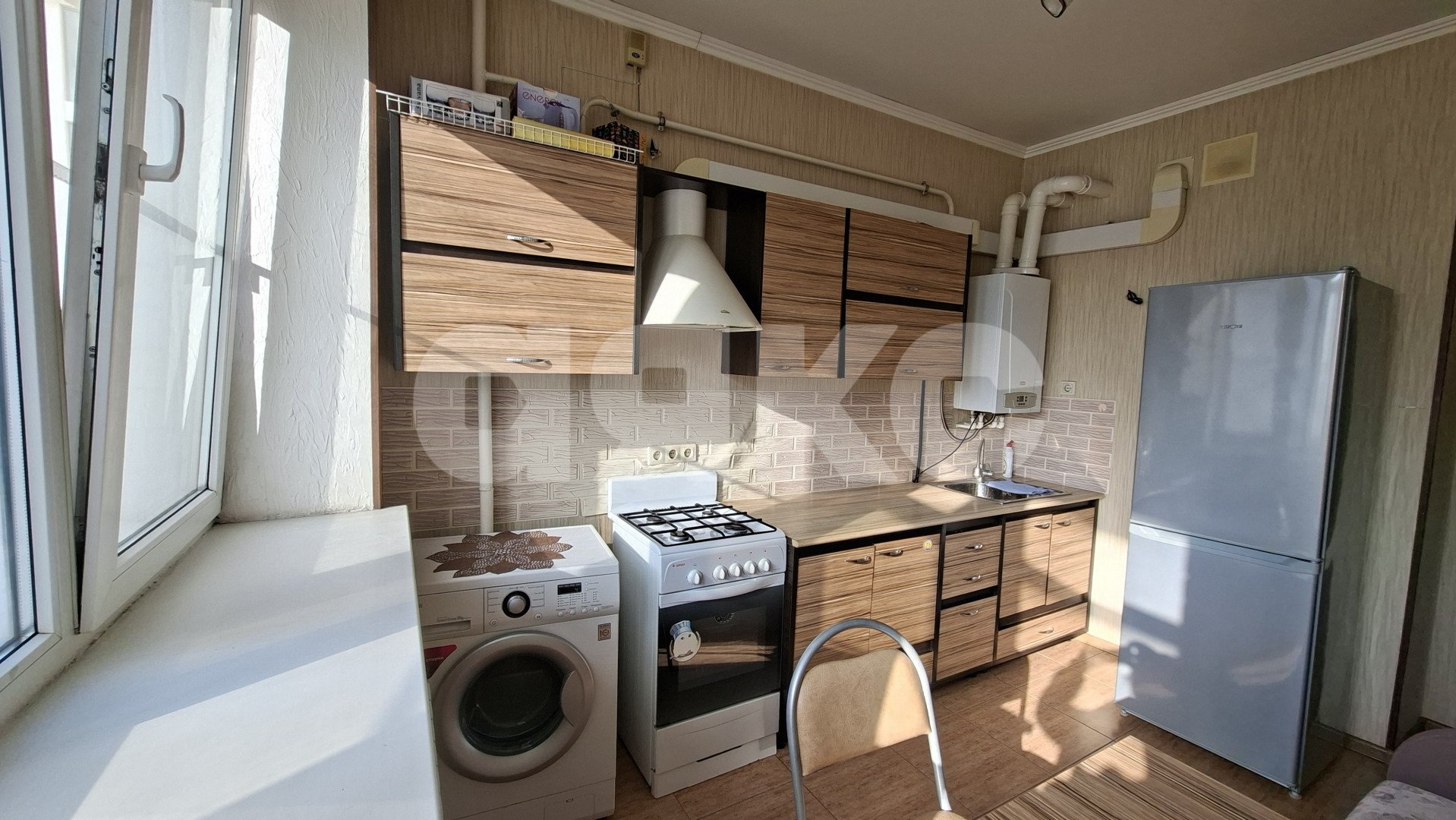 Фото №7: 1-комнатная квартира 36 м² - Анапа, ул. Объездная, 5А