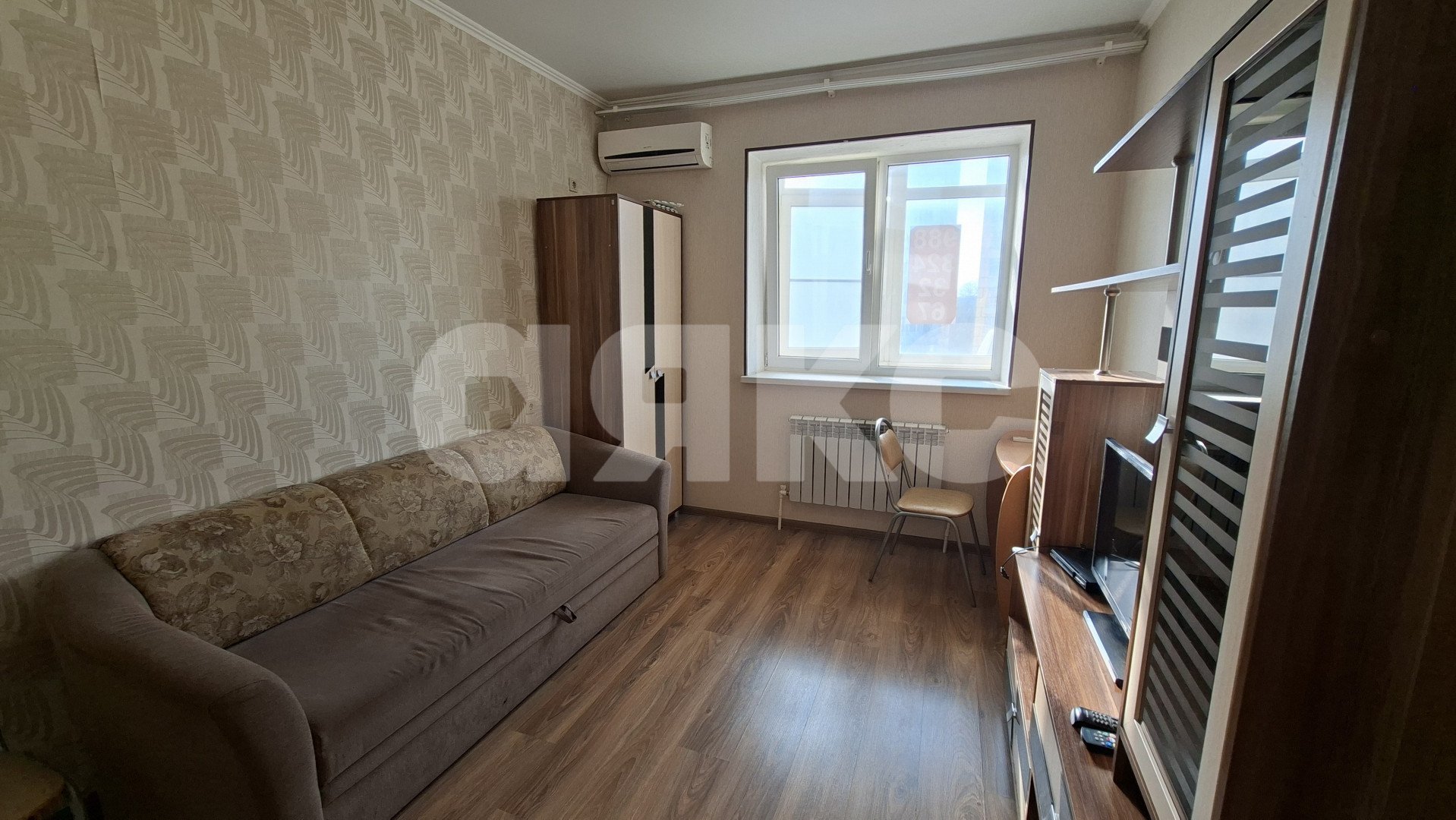 Фото №1: 1-комнатная квартира 36 м² - Анапа, ул. Объездная, 5А