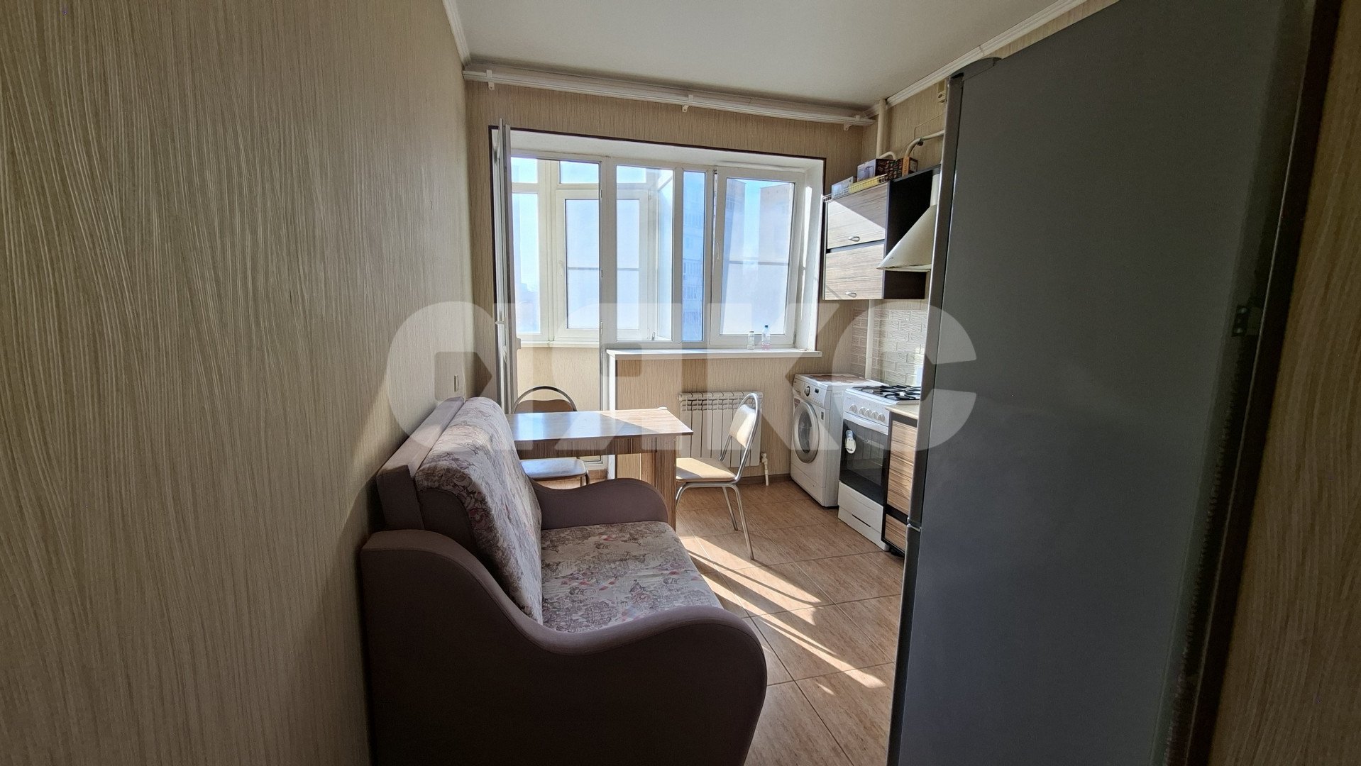 Фото №9: 1-комнатная квартира 36 м² - Анапа, ул. Объездная, 5А