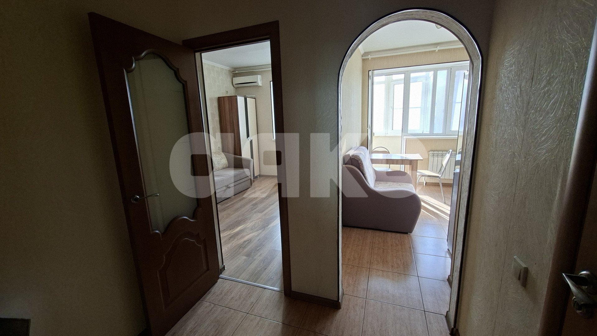 Фото №10: 1-комнатная квартира 36 м² - Анапа, ул. Объездная, 5А