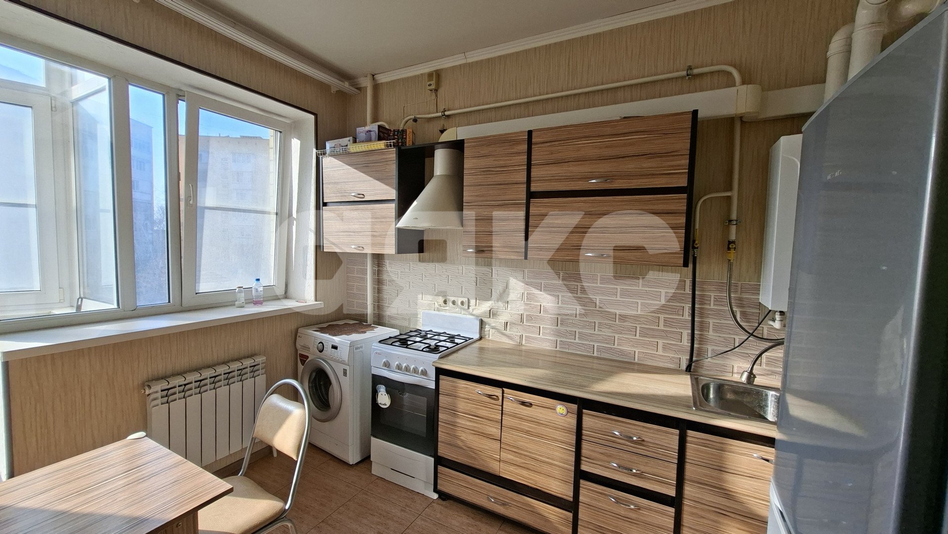 Фото №8: 1-комнатная квартира 36 м² - Анапа, ул. Объездная, 5А