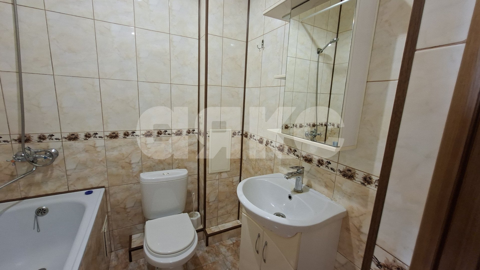 Фото №11: 1-комнатная квартира 36 м² - Анапа, ул. Объездная, 5А