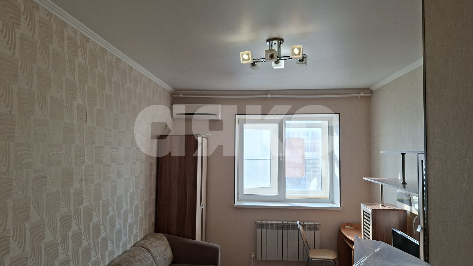 Фото №4: 1-комнатная квартира 36 м² - Анапа, ул. Объездная, 5А