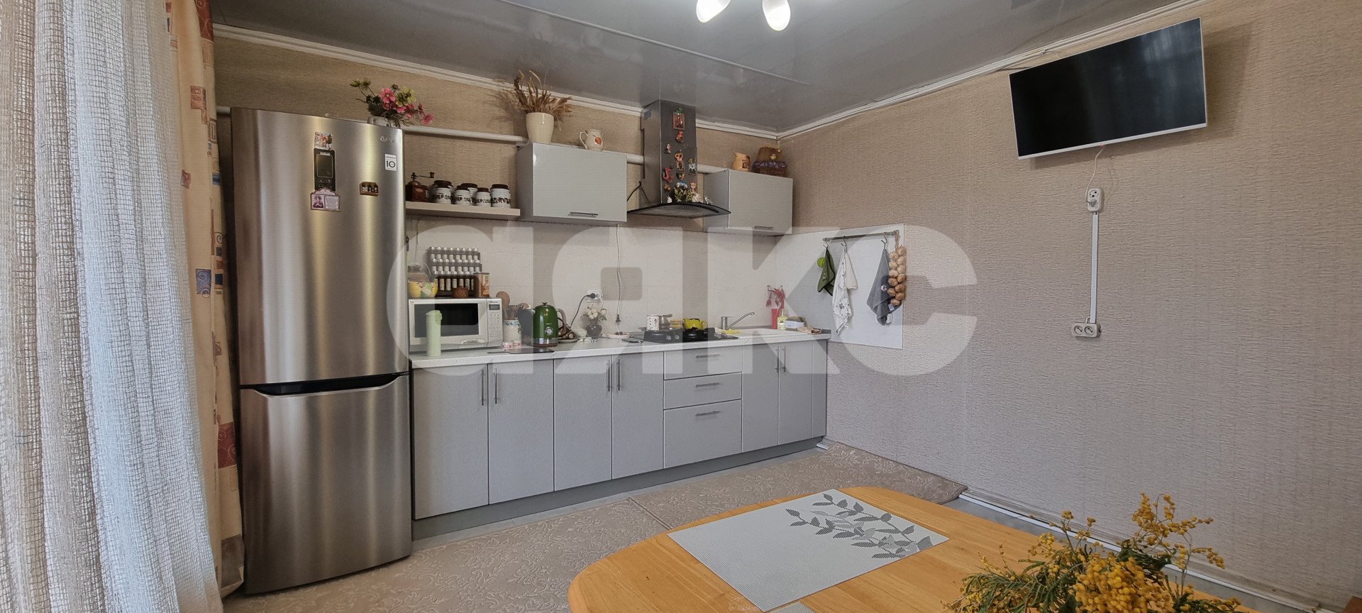 Фото №2: Дом 122 м² + 15 сот. - Гиагинская, ул. Почтовая