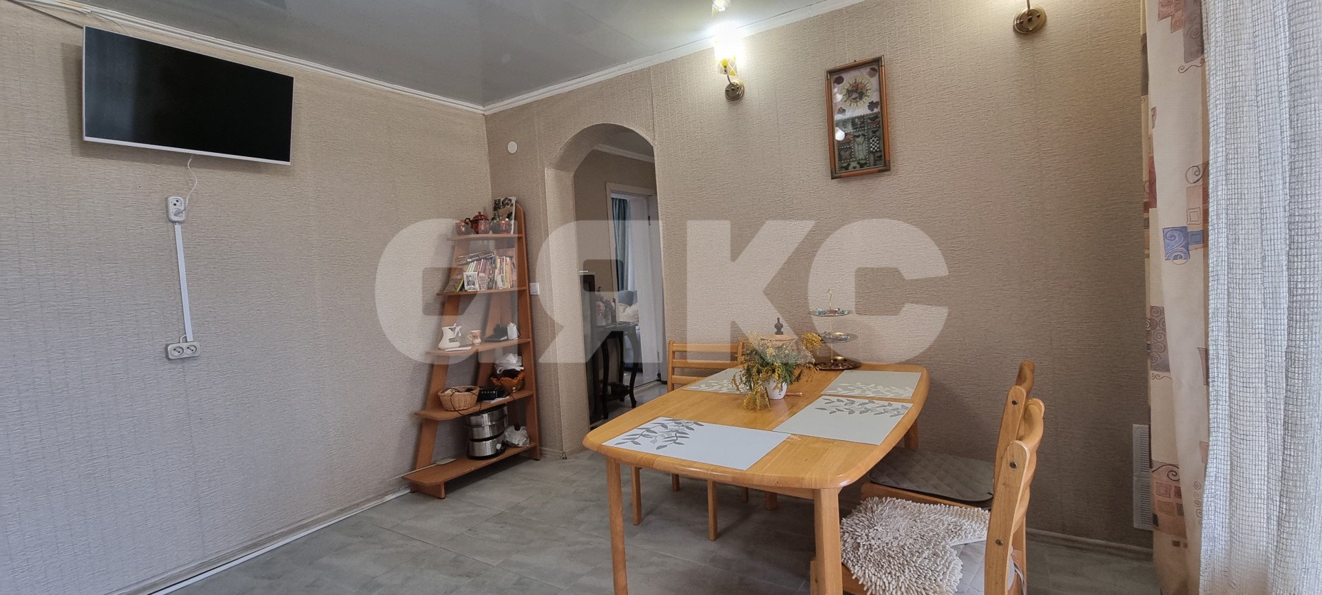 Фото №3: Дом 122 м² + 15 сот. - Гиагинская, ул. Почтовая