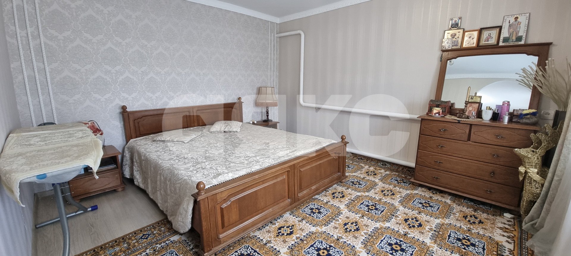 Фото №11: Дом 122 м² + 15 сот. - Гиагинская, ул. Почтовая