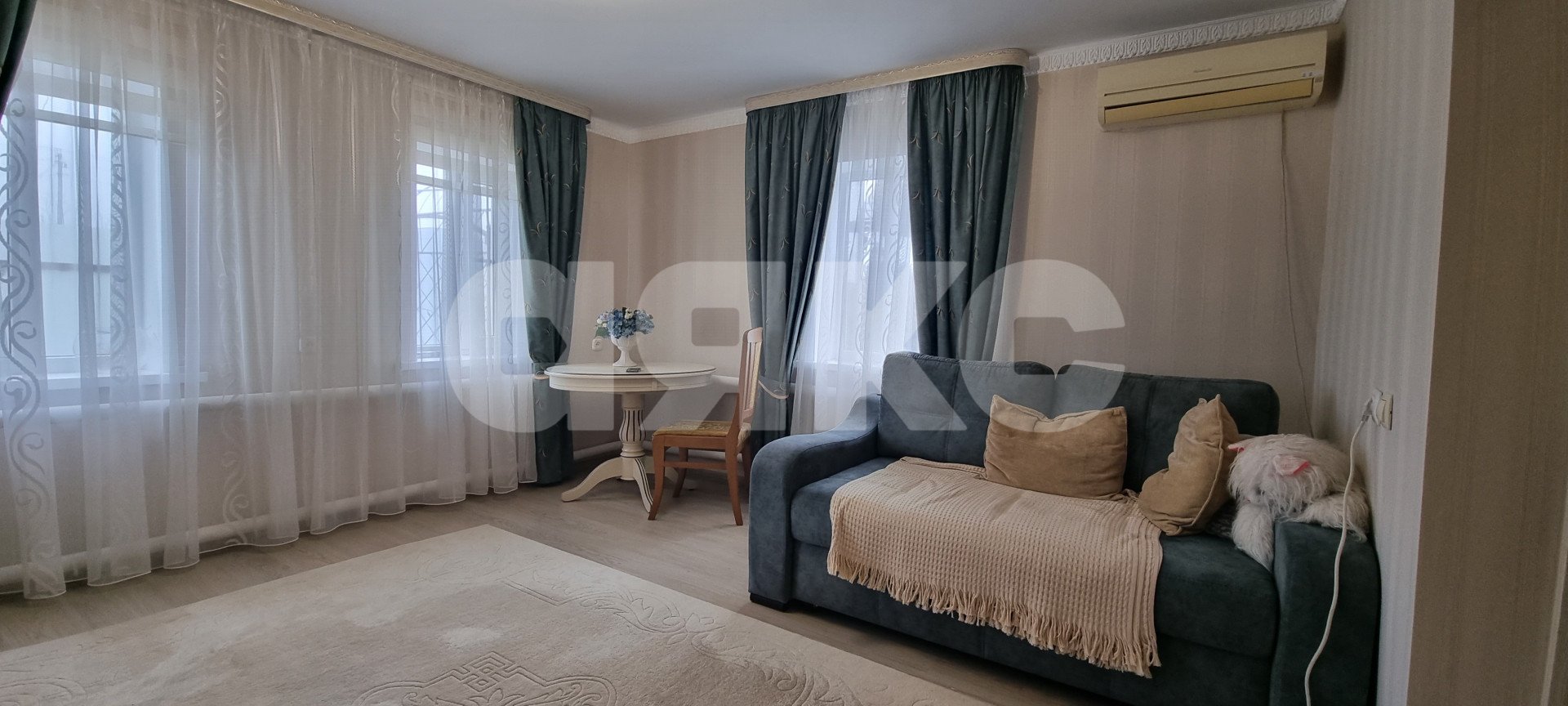 Фото №7: Дом 122 м² + 15 сот. - Гиагинская, ул. Почтовая