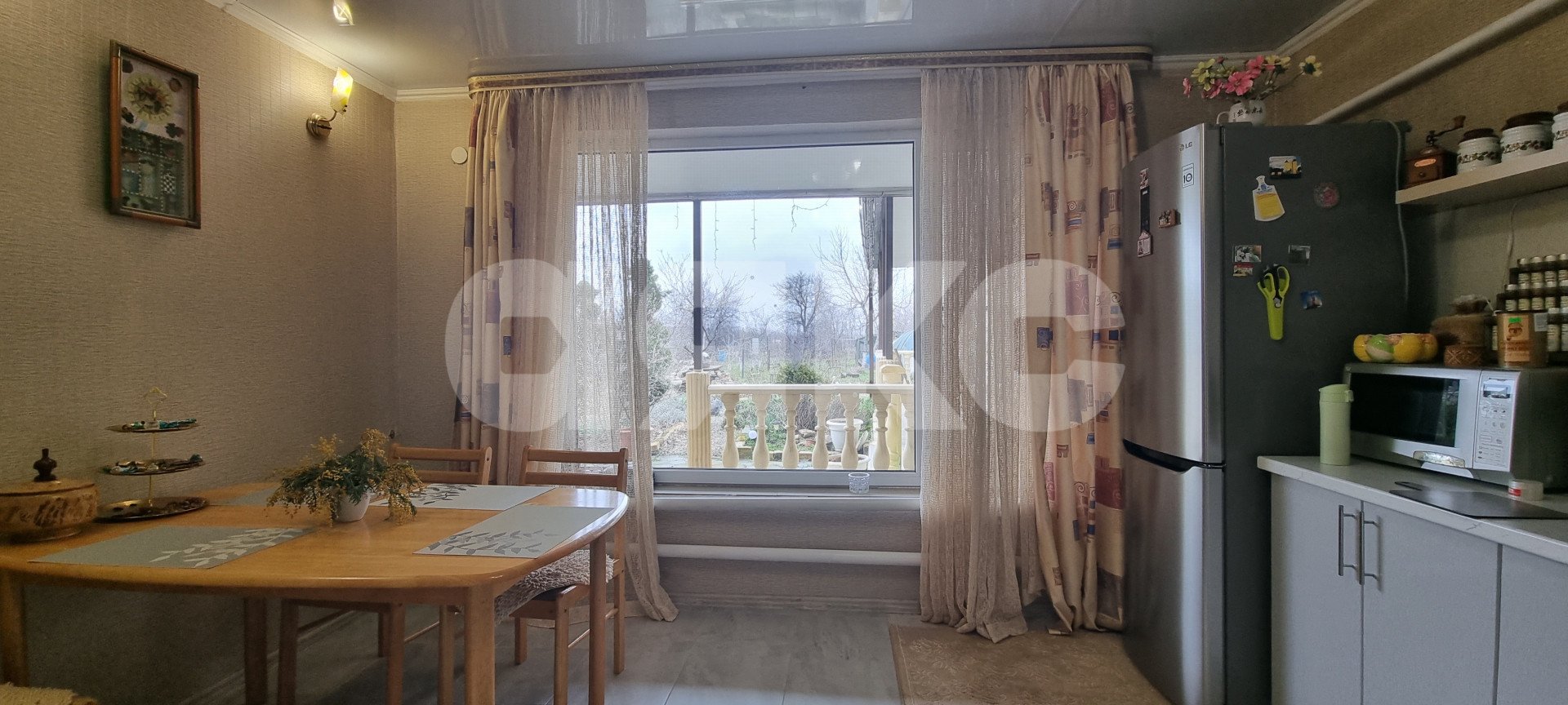 Фото №5: Дом 122 м² + 15 сот. - Гиагинская, ул. Почтовая