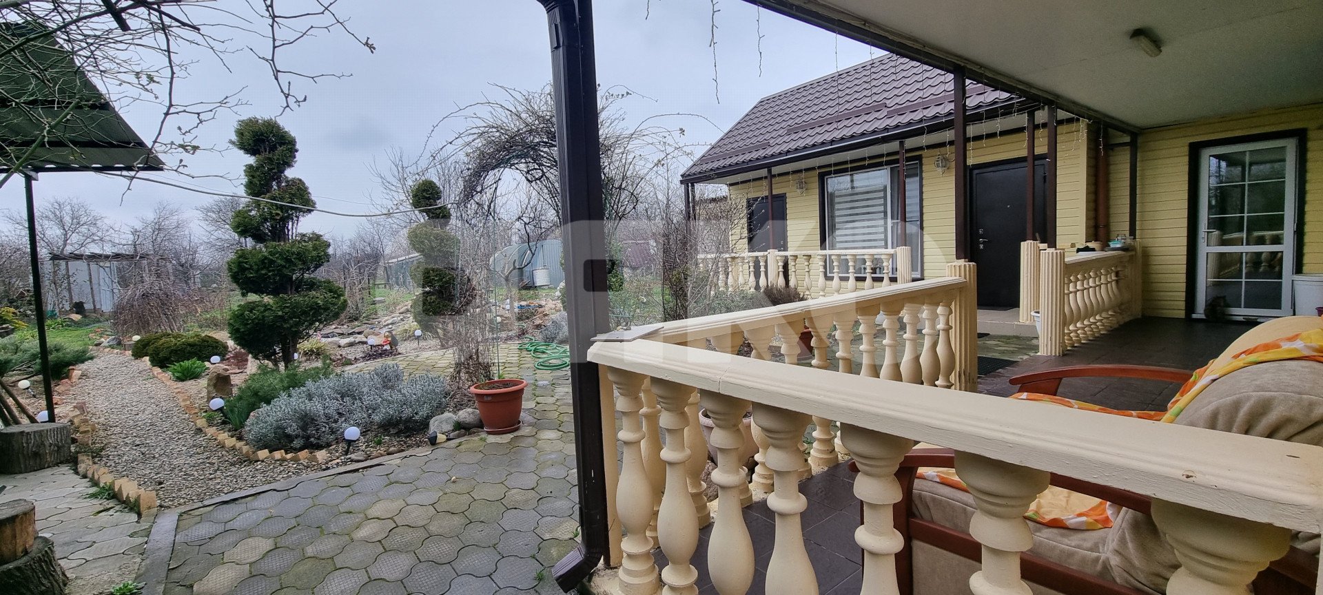 Фото №16: Дом 122 м² + 15 сот. - Гиагинская, ул. Почтовая