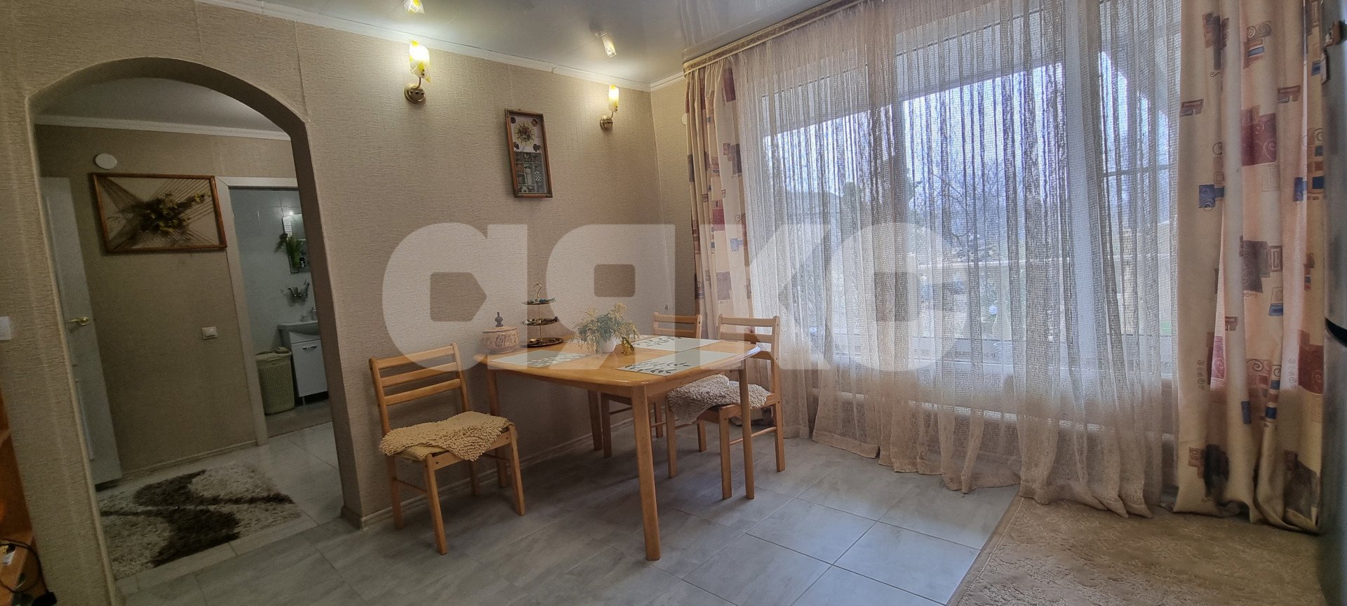 Фото №4: Дом 122 м² + 15 сот. - Гиагинская, ул. Почтовая