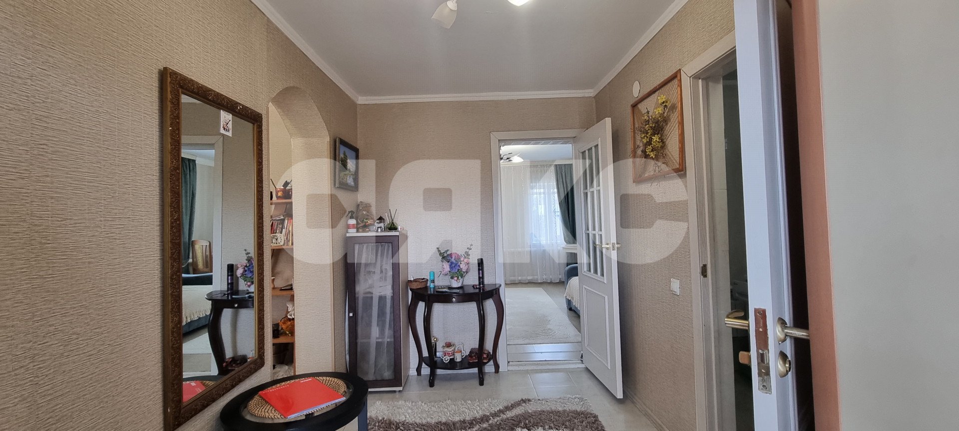 Фото №9: Дом 122 м² + 15 сот. - Гиагинская, ул. Почтовая