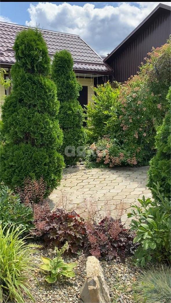 Фото №19: Дом 122 м² + 15 сот. - Гиагинская, ул. Почтовая