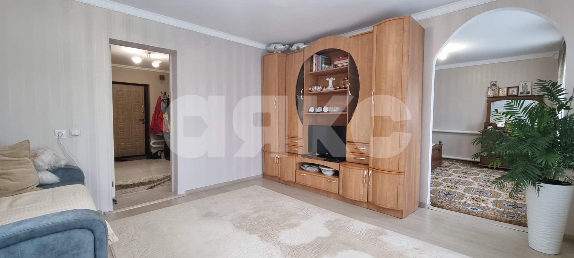 Фото №8: Дом 122 м² + 15 сот. - Гиагинская, ул. Почтовая