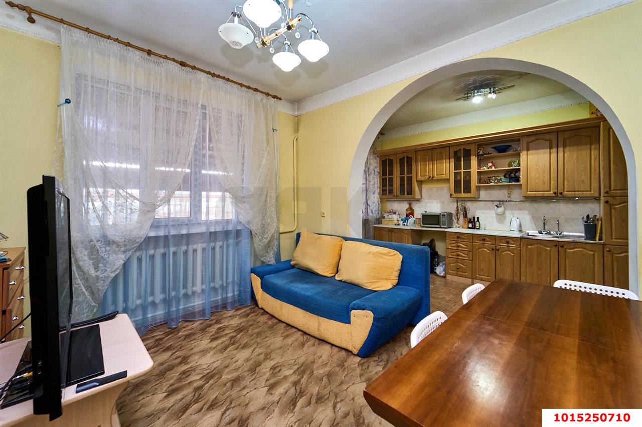 Фото №1: Дом 126 м² + 10 сот. - Елизаветинская, мкр. Прикубанский внутригородской округ, ул. Центральная, 50