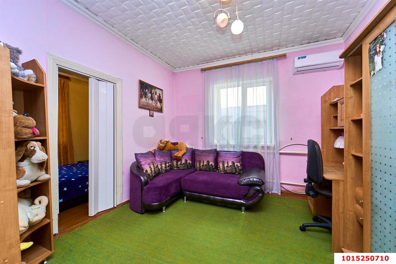 Фото №5: Дом 126 м² + 10 сот. - Елизаветинская, мкр. Прикубанский внутригородской округ, ул. Центральная, 50