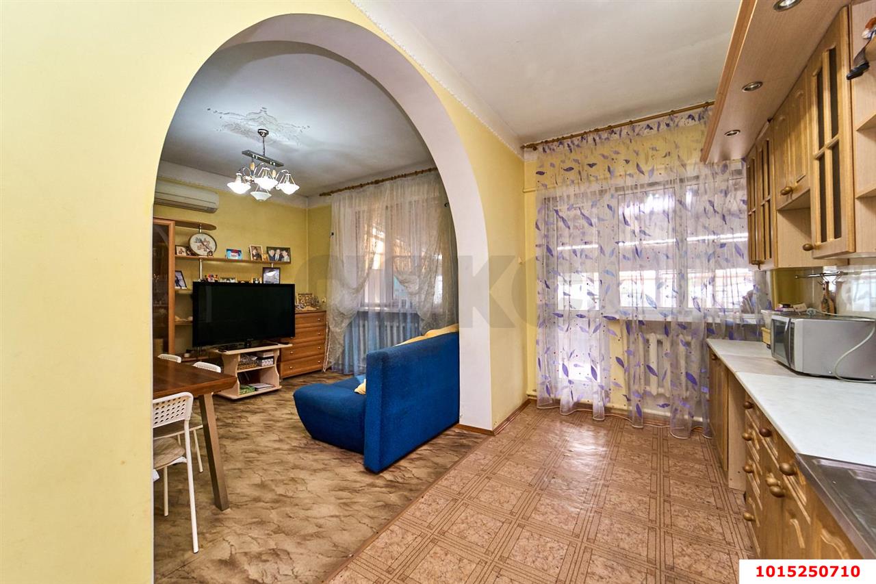 Фото №2: Дом 126 м² + 10 сот. - Елизаветинская, мкр. Прикубанский внутригородской округ, ул. Центральная, 50