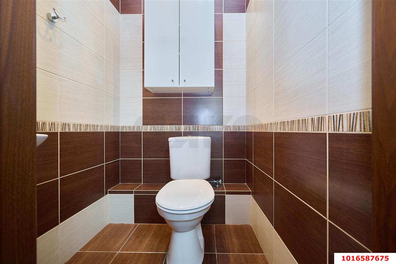 Фото №8: 3-комнатная квартира 105 м² - Краснодар, Центральный внутригородской округ, мкр. Завод Измерительных Приборов, ул. Московская, 59