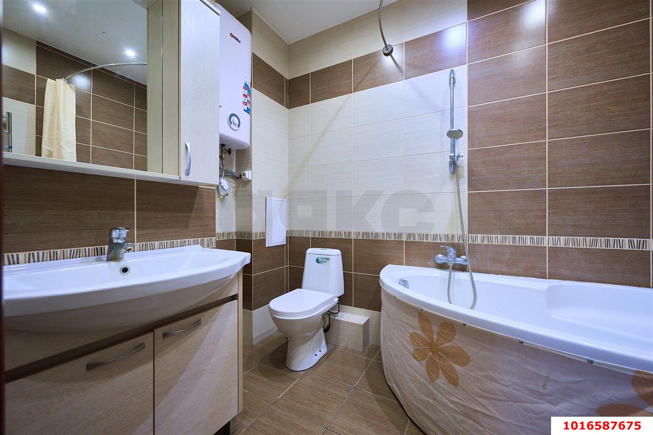 Фото №7: 3-комнатная квартира 105 м² - Краснодар, Центральный внутригородской округ, мкр. Завод Измерительных Приборов, ул. Московская, 59