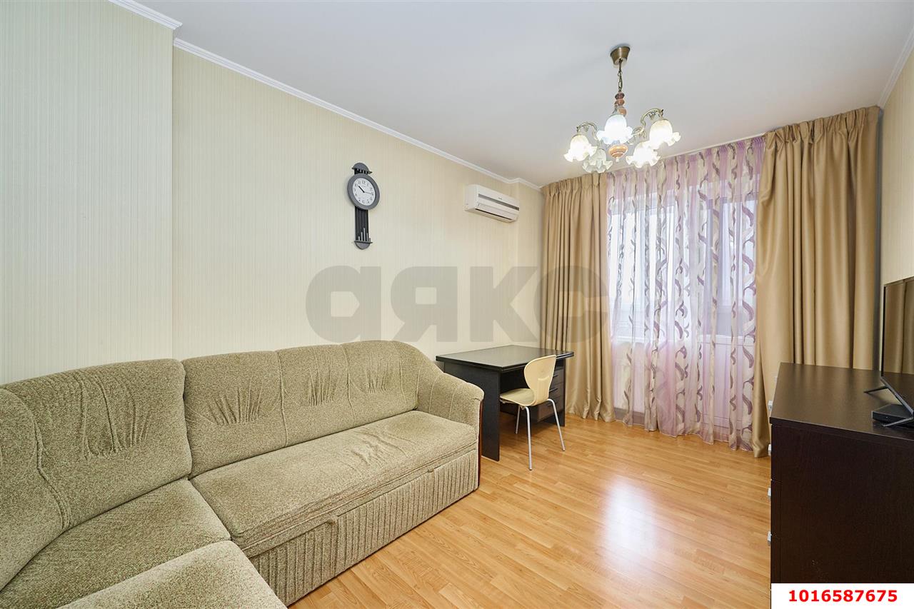 Фото №6: 3-комнатная квартира 105 м² - Краснодар, Центральный внутригородской округ, мкр. Завод Измерительных Приборов, ул. Московская, 59