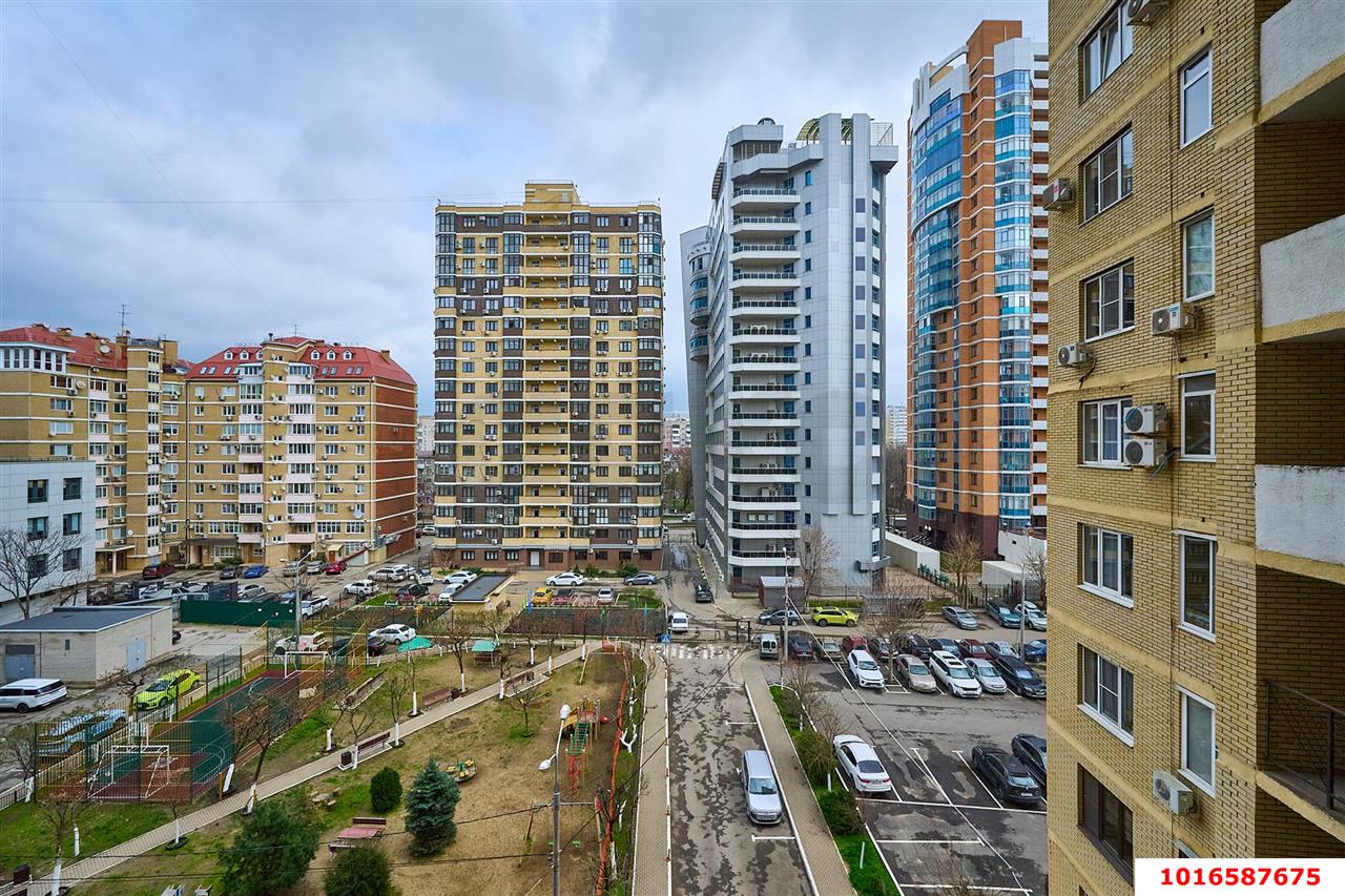 Фото №10: 3-комнатная квартира 105 м² - Краснодар, Центральный внутригородской округ, мкр. Завод Измерительных Приборов, ул. Московская, 59