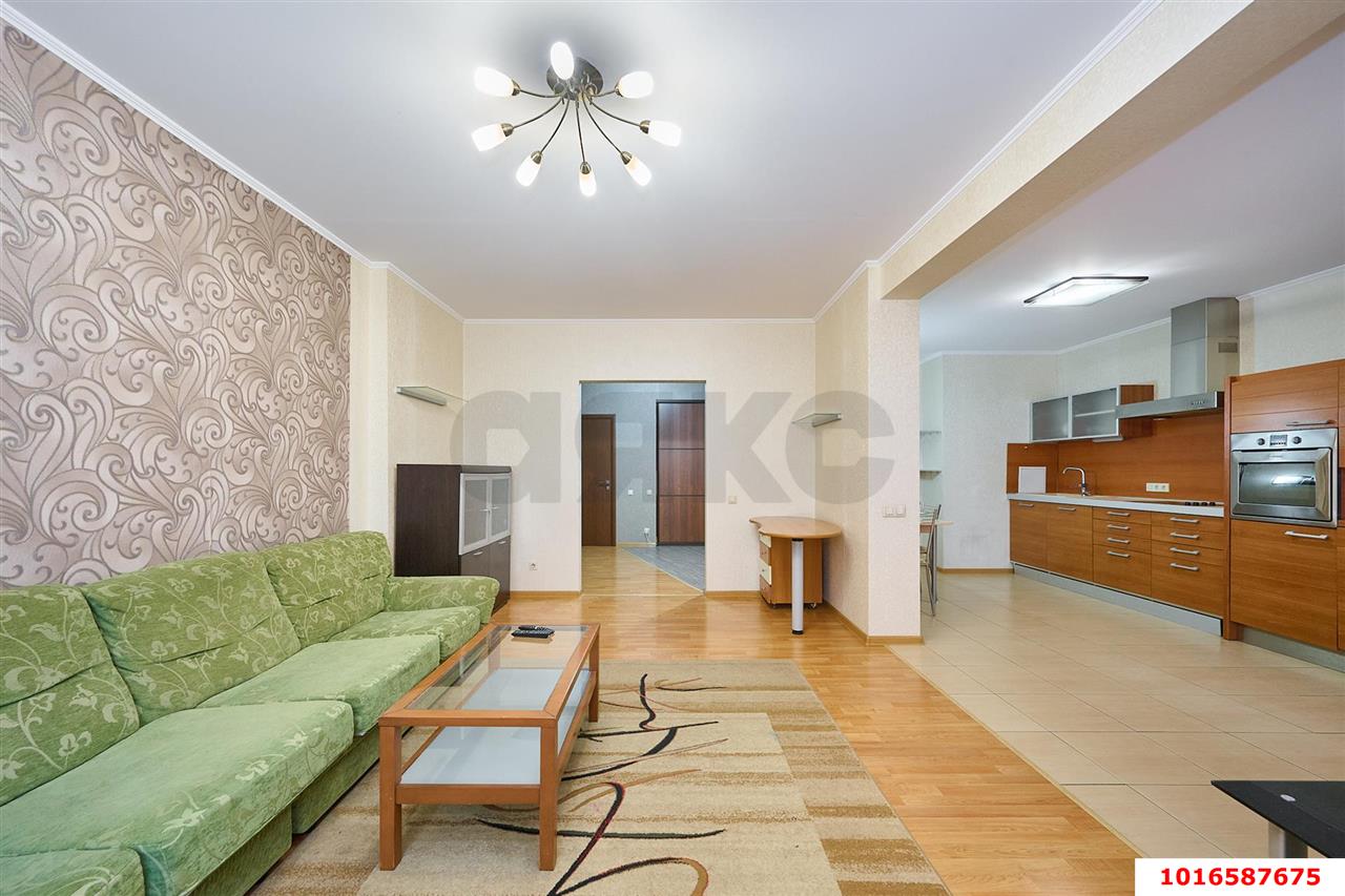 Фото №2: 3-комнатная квартира 105 м² - Краснодар, Центральный внутригородской округ, мкр. Завод Измерительных Приборов, ул. Московская, 59