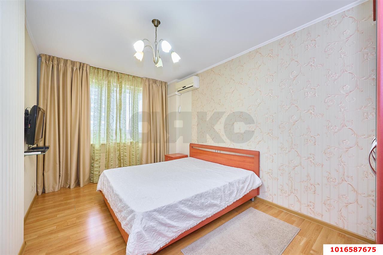 Фото №5: 3-комнатная квартира 105 м² - Краснодар, Центральный внутригородской округ, мкр. Завод Измерительных Приборов, ул. Московская, 59