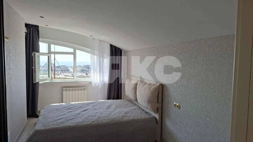 Фото №3: 1-комнатная квартира 41 м² - Анапа, 3Б, мкр. жилой комплекс Бриз, ул. Ленина, 183