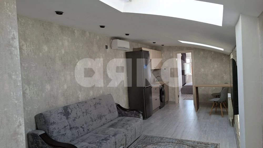 Фото №2: 1-комнатная квартира 41 м² - Анапа, 3Б, мкр. жилой комплекс Бриз, ул. Ленина, 183