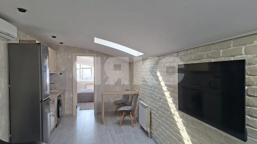 Фото №1: 1-комнатная квартира 41 м² - Анапа, 3Б, мкр. жилой комплекс Бриз, ул. Ленина, 183