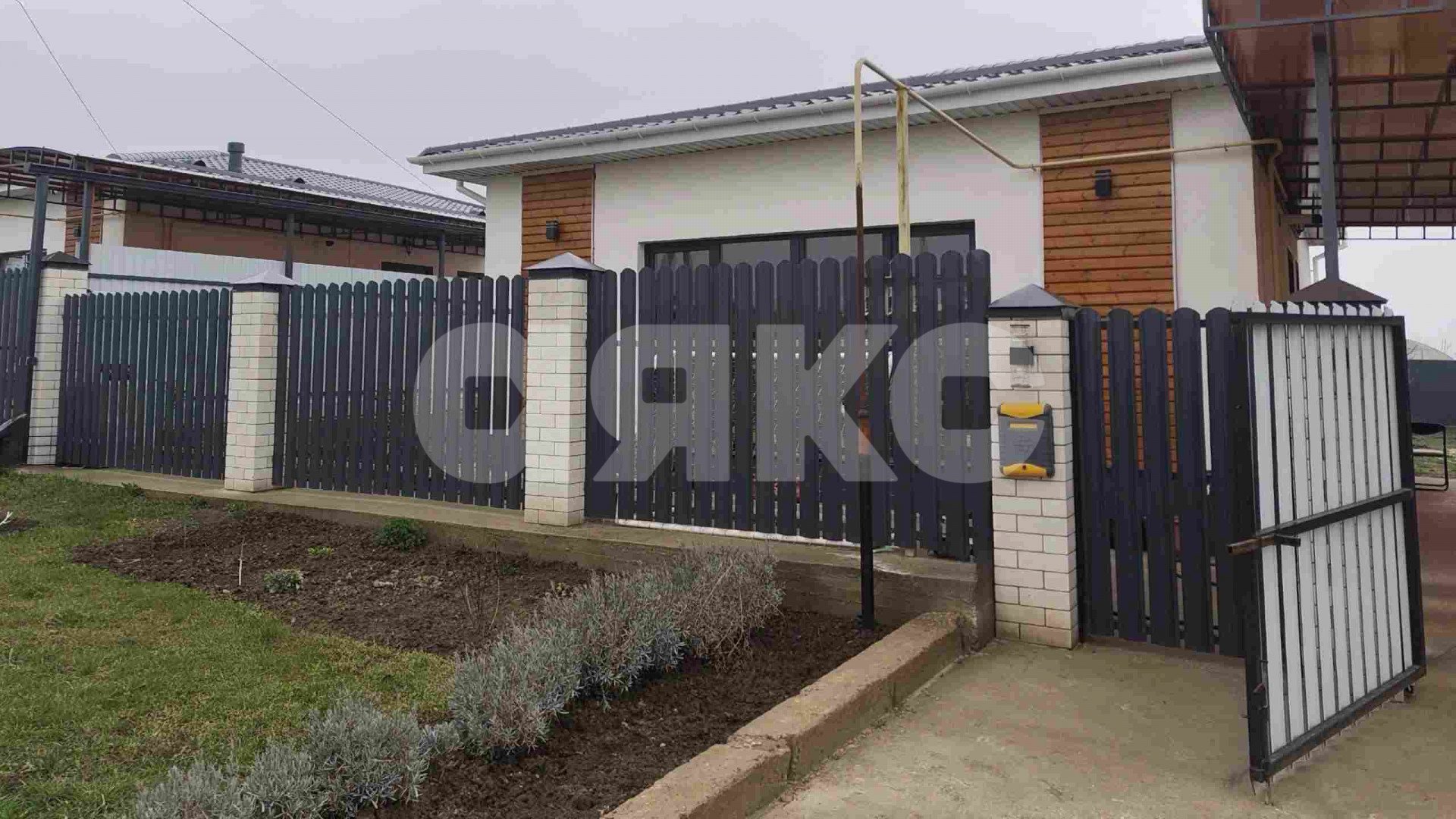 Фото №1: Дом 85 м² + 4.5 сот. - Нижняя Гостагайка, ул. Крайняя, 17