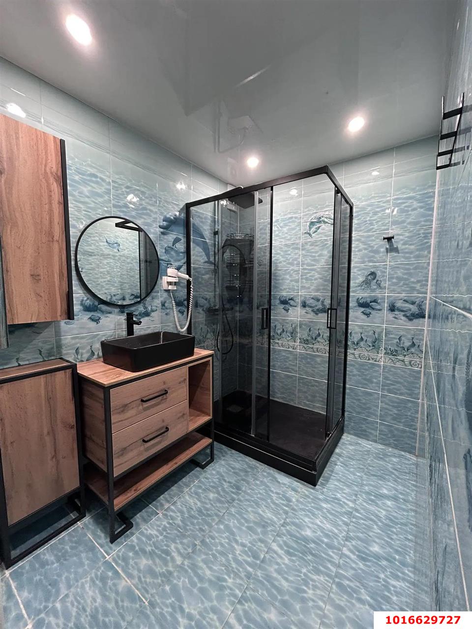 Фото №3: 2-комнатная квартира 72 м² - Краснодар, Прикубанский внутригородской округ, мкр. Новый, ул. 9-я Тихая, 5