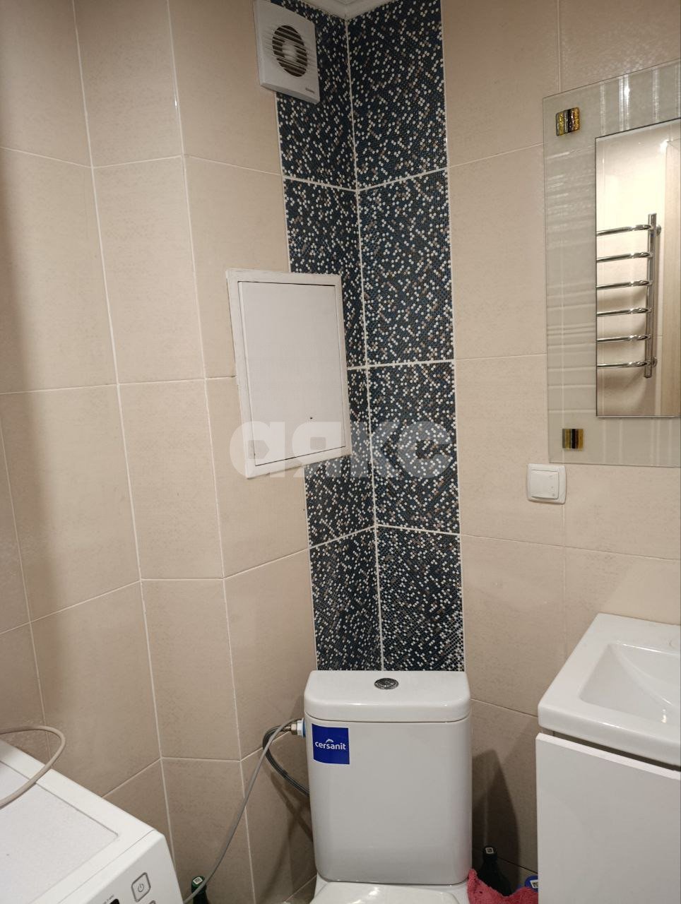 Фото №10: 2-комнатная квартира 45 м² - Мариуполь, р. Ильичёвский, ул. Мамина-Сибиряка, 40