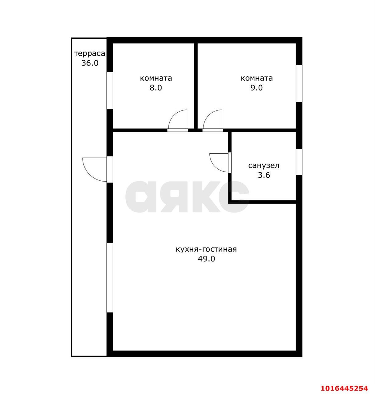 Фото №18: Земельный участок под ИЖС - Городской, ул. Пионерская