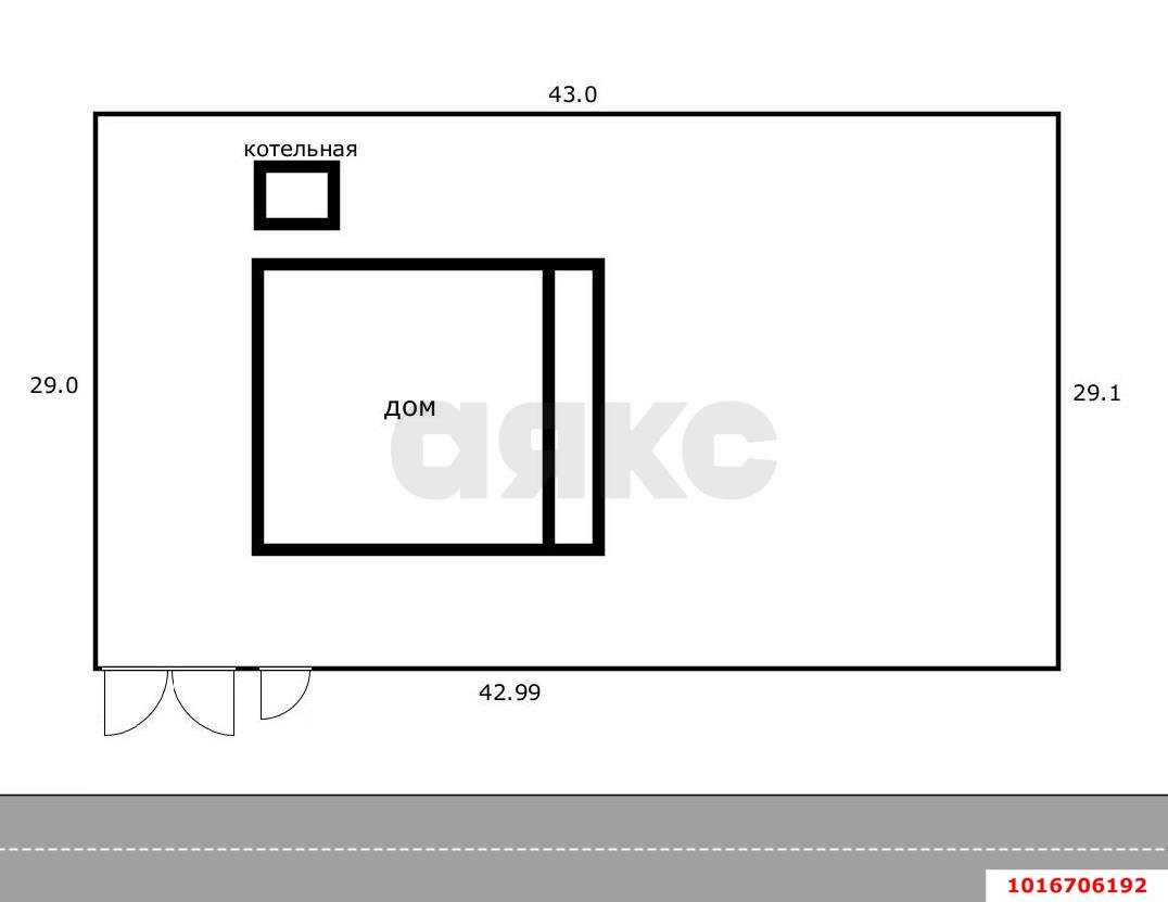Фото №20: Дом 199 м² + 12.5 сот. - Зарождение, ул. Крымская, 20