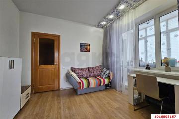 Фото №4: 1-комнатная квартира 60 м² - Краснодар, мкр. Восточно-Кругликовский, ул. Черкасская, 63