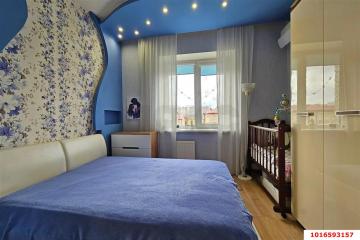 Фото №2: 1-комнатная квартира 60 м² - Краснодар, мкр. Восточно-Кругликовский, ул. Черкасская, 63