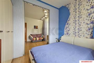Фото №3: 1-комнатная квартира 60 м² - Краснодар, мкр. Восточно-Кругликовский, ул. Черкасская, 63