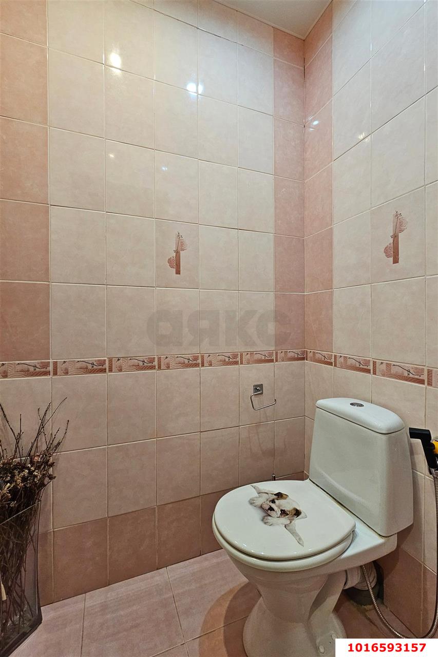 Фото №10: 1-комнатная квартира 60 м² - Краснодар, Прикубанский внутригородской округ, мкр. Восточно-Кругликовский, ул. Черкасская, 63