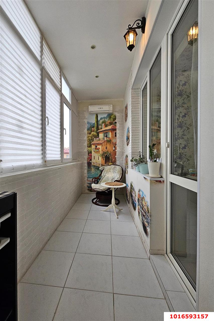 Фото №8: 1-комнатная квартира 60 м² - Краснодар, Прикубанский внутригородской округ, мкр. Восточно-Кругликовский, ул. Черкасская, 63