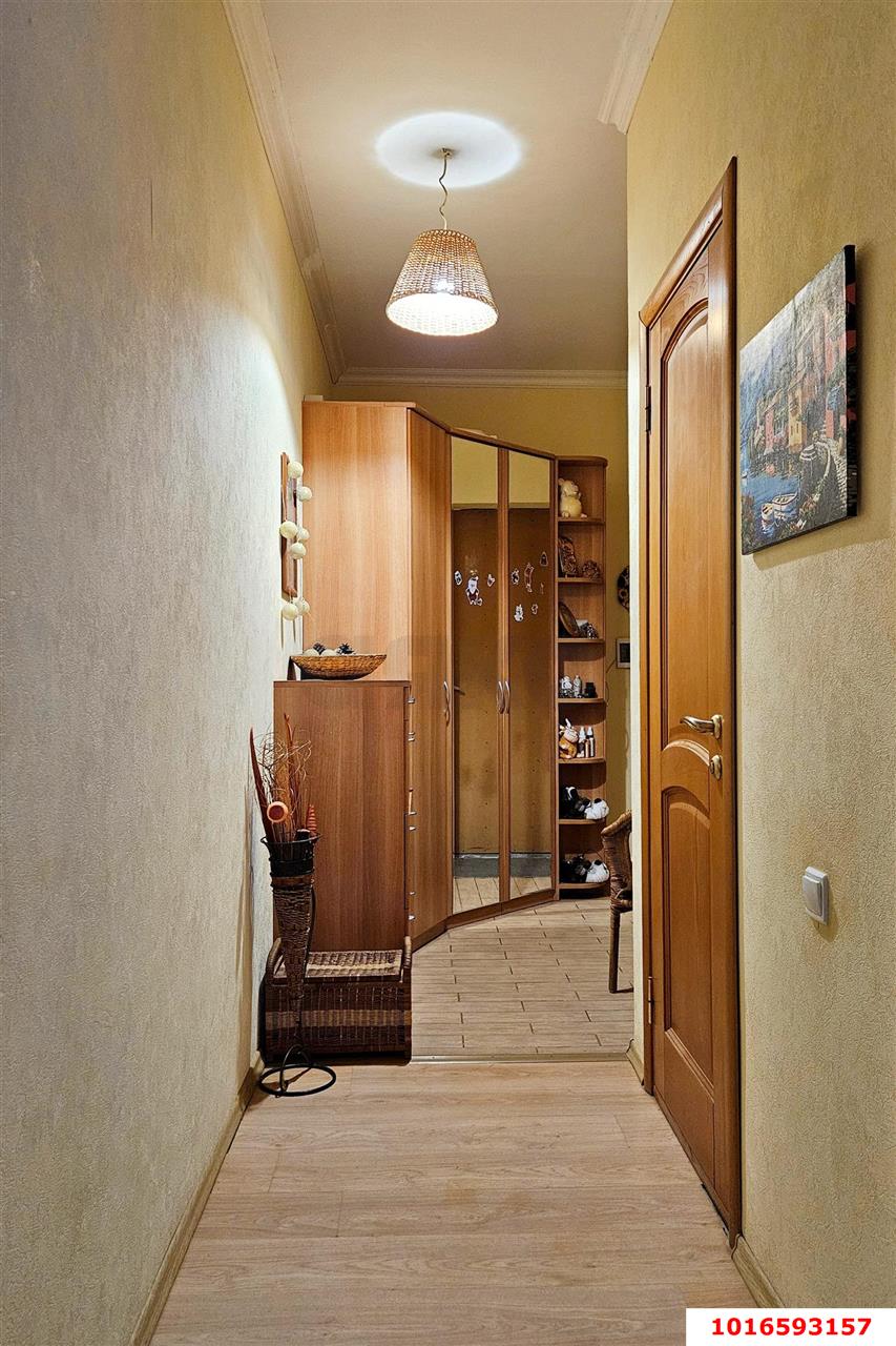 Фото №11: 1-комнатная квартира 60 м² - Краснодар, Прикубанский внутригородской округ, мкр. Восточно-Кругликовский, ул. Черкасская, 63