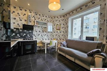 Фото №5: 1-комнатная квартира 60 м² - Краснодар, мкр. Восточно-Кругликовский, ул. Черкасская, 63