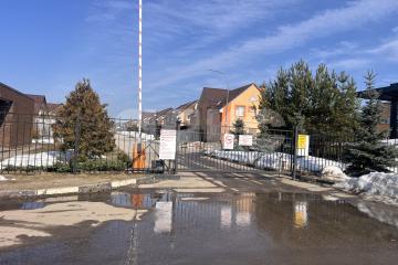 Фото №2: Земельный участок под ИЖС - КП Серебряная лагуна, ул. Лазурная