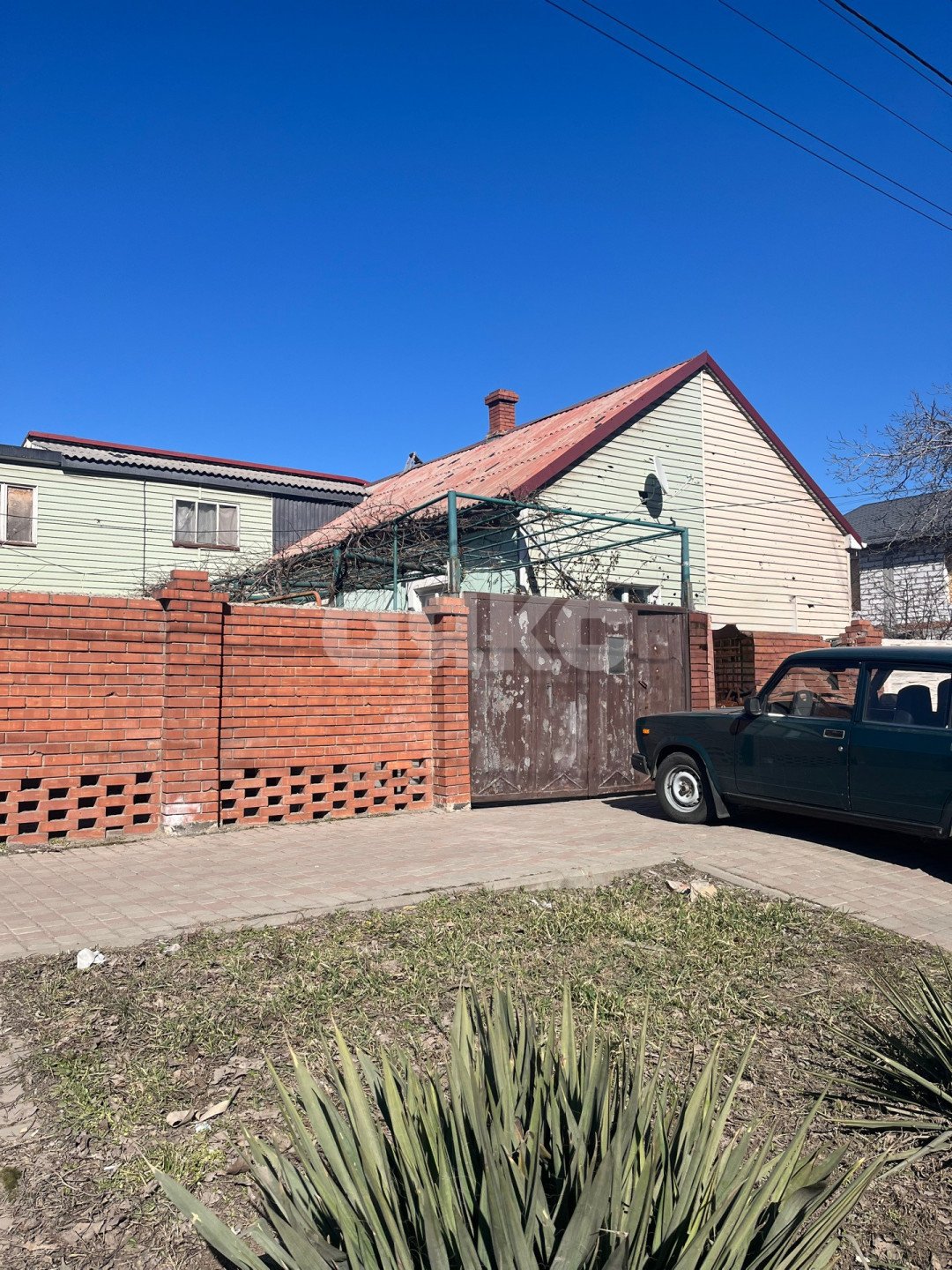 Фото №1: Дом 68 м² + 3 сот. - Мариуполь, р. Жовтневый, ул. Куприна, 2