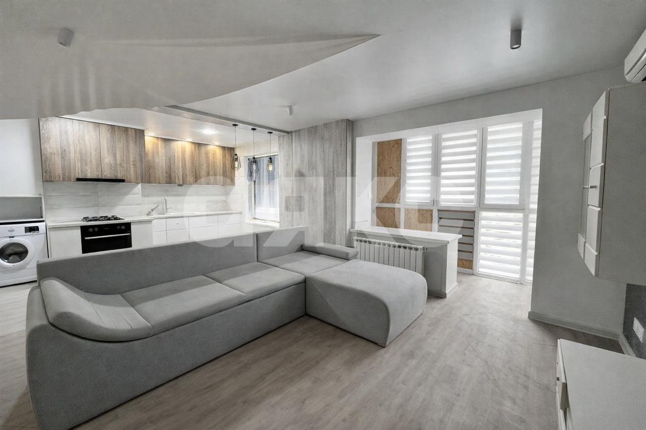 Фото №1: 3-комнатная квартира 64 м² - Мариуполь, р. Приморский, ул. Лавицкого, 15