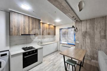 Фото №3: 3-комнатная квартира 64 м² - Мариуполь, р. Приморский, ул. Лавицкого, 15