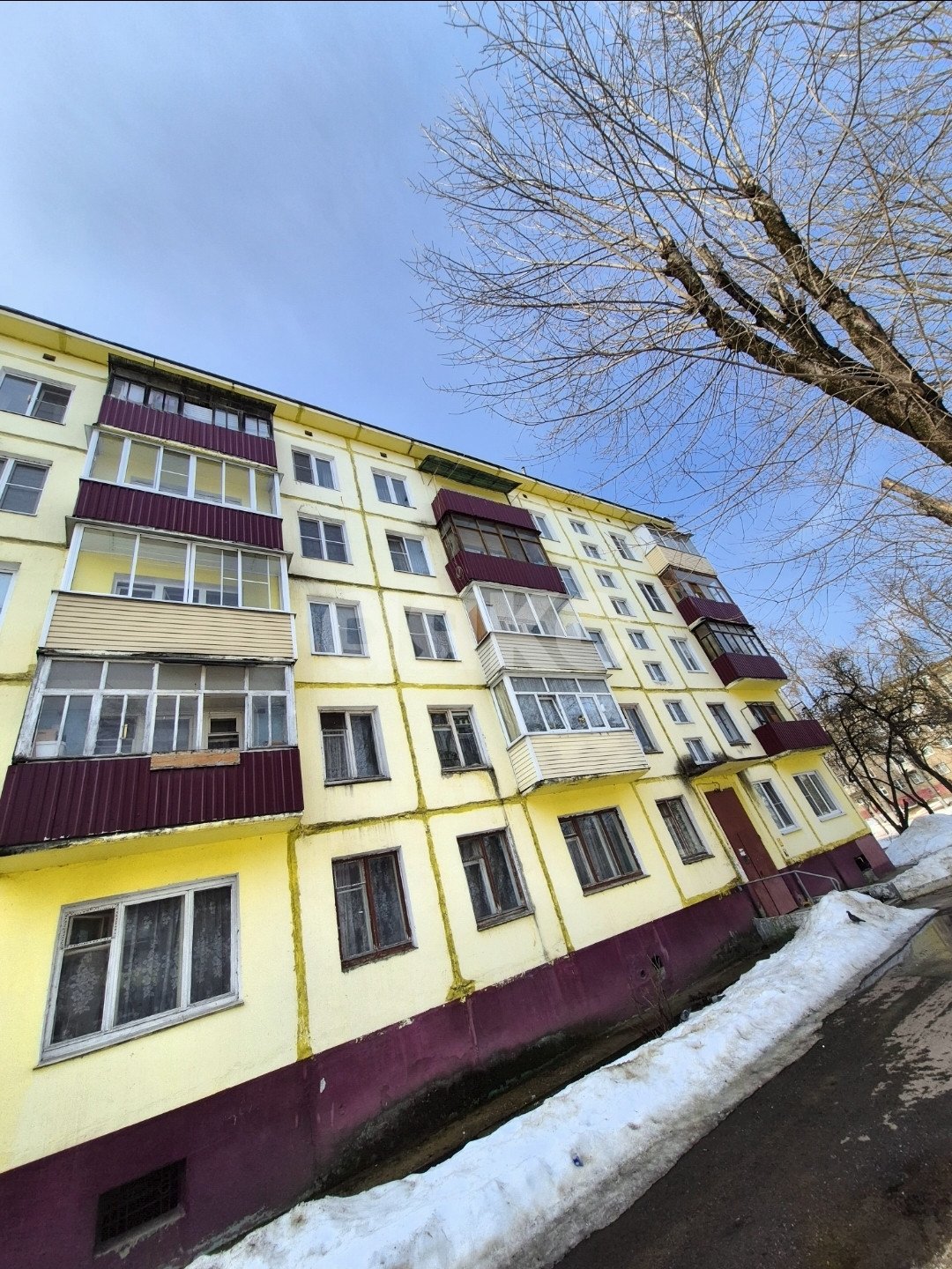 Фото №10: 1-комнатная квартира 32 м² - Воскресенск, мкр. Цемгигант, ул. Ленинская, 19А